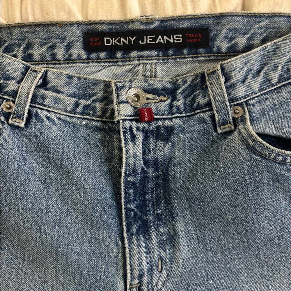 DKNY VINTAGE JEANS